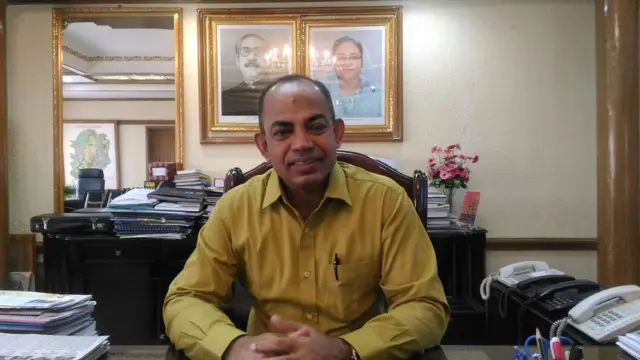 রাজউকের চেয়ারম্যান আব্দুর বহমান