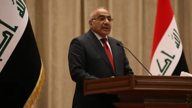 عادل عبدالمهدي