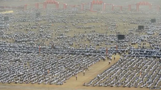 संघ शिबिर