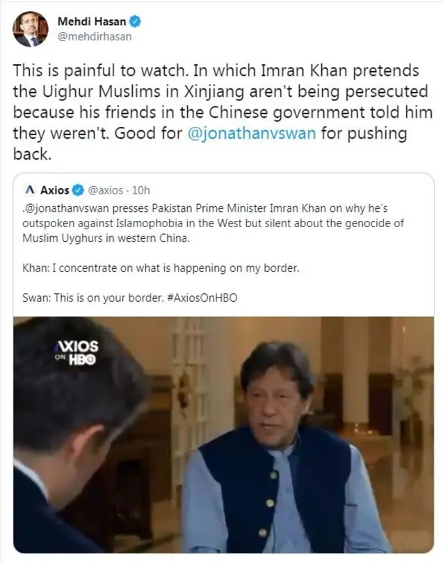 عمران خان