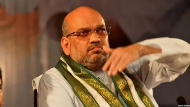 एनआरसी, अमित शहा