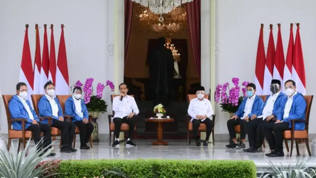 Presiden Joko Widodo