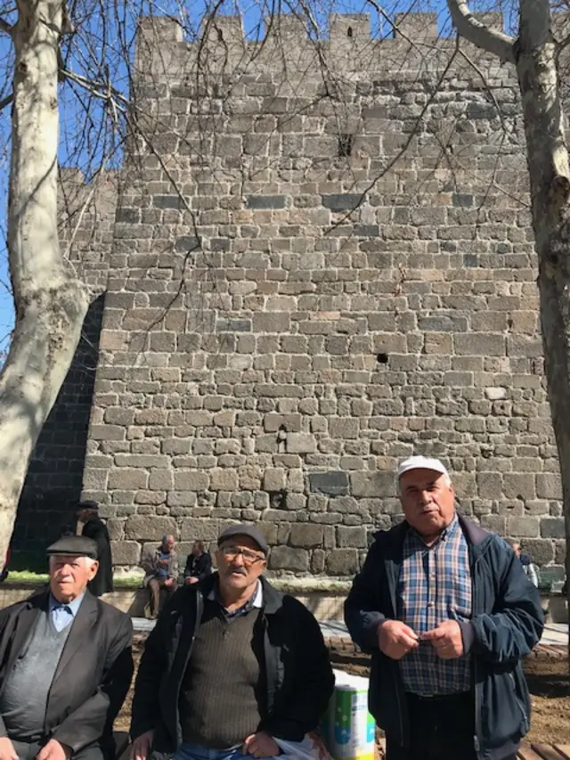 Kayserili seçmenler