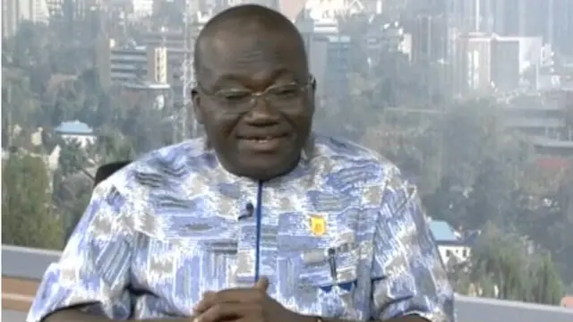 Issa Arẹmu, oludije gomina fun ẹgbẹ oselu Labour