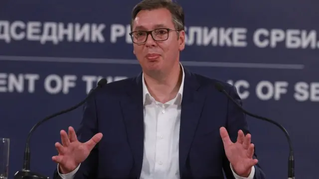 Aleksandar Vučić
