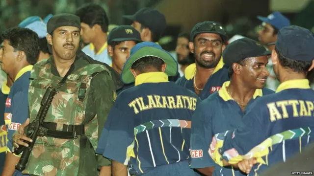 भारत श्रीलंका