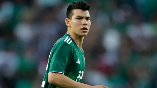 Mexiko na Iko Mbaụwa