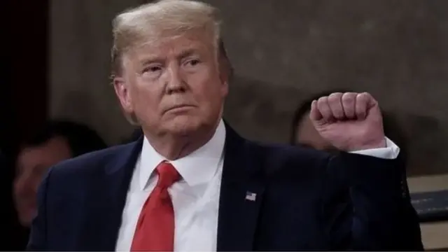 डोनाल्ड ट्रंप