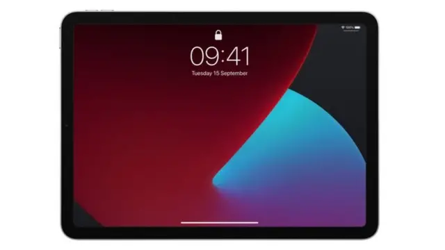 नवीन आयपॅड एअर