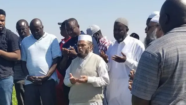 Ìsìn ìsìnkú Aisha Abimbola