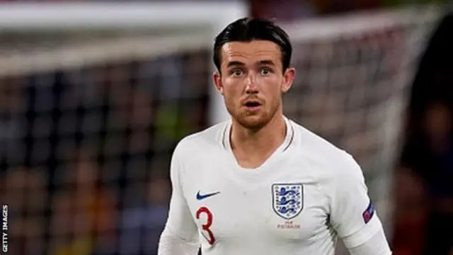 Ben Chilwell