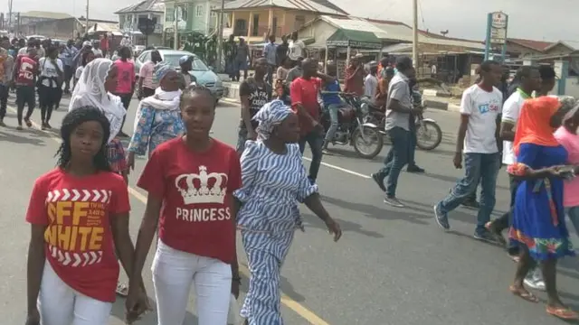 Awọn ero to n se iwọde lati ranti Abiọla