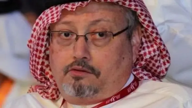 أغتيل الصحفي السعودي جمال خاشقجي في تركيا