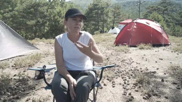 Çanakkale Belediye Başkan Yardımcısı Rebiye Ünüvar