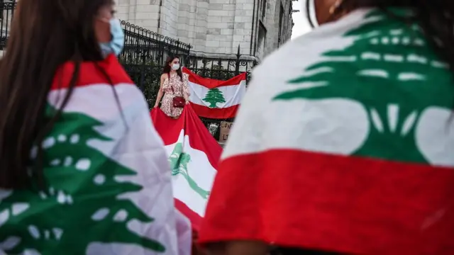 تضامن في باريس