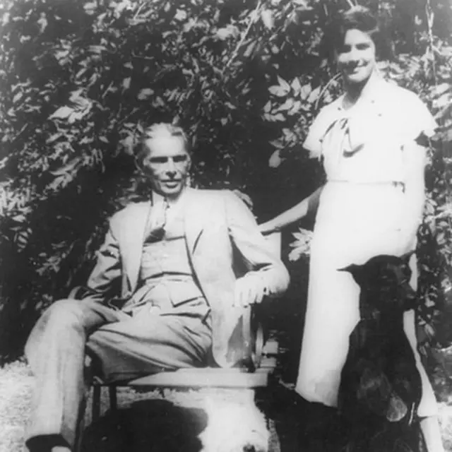 دینا واډیا محمد علي جناح