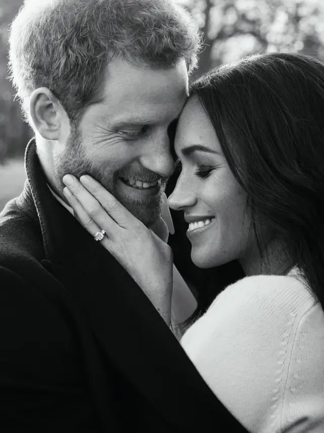 Harry e Meghan Markle