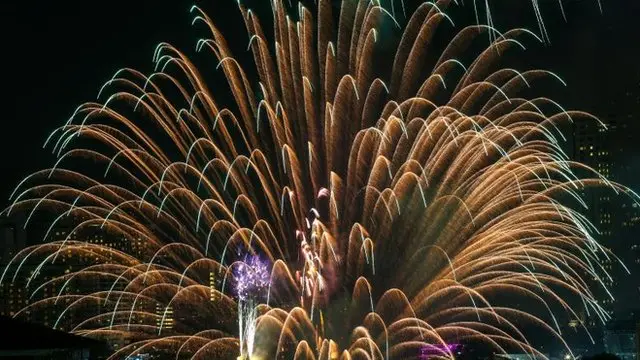 Năm mới 2018