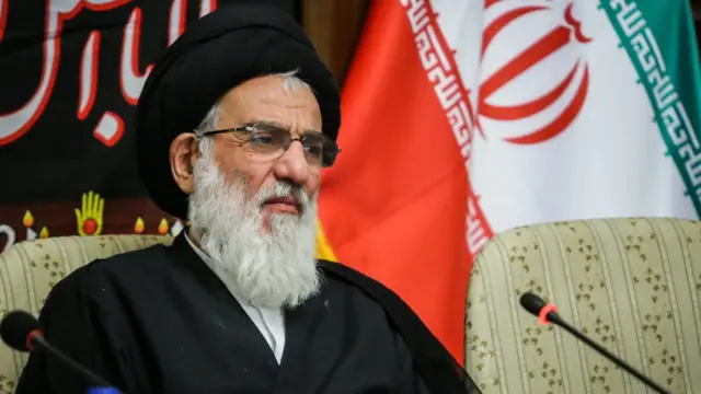 هاشمی شاهرودی