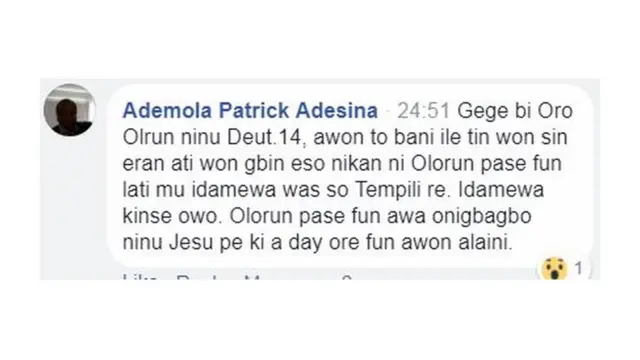 Atẹ̀jade Ademọ́la Patrick