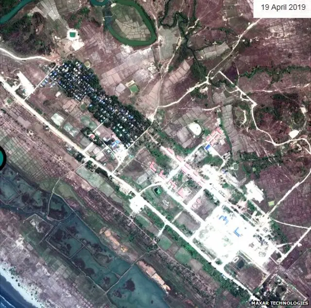 19 अप्रैल, 2019 की तस्वीर