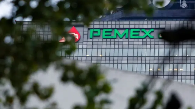 Oficinas centrales de Pemex