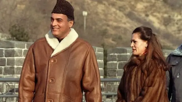 ਰਾਜੀਵ ਗਾਂਧੀ