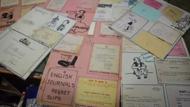 தன் நிராகரிப்பு கடிதங்களை வெற்றிப்படிக்கட்டாக மாற்றிய இந்தியர்