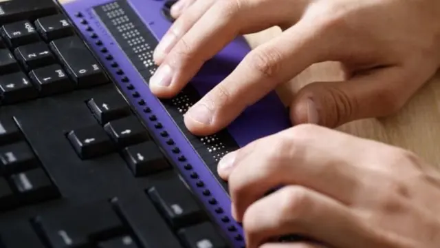 فناوری نابینایان