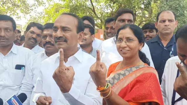 తెలంగాణ అసెంబ్లీ ఎన్నికలపై వెలువడిన ఎగ్జిట్ పోల్స్ అంచనాలు