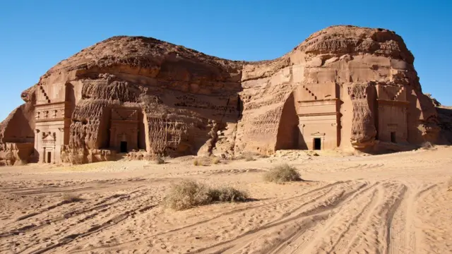 Mada'in Saleh