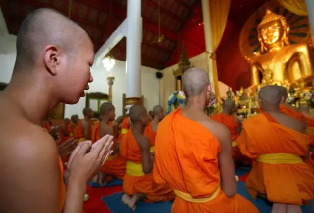 พระสวดมนต์