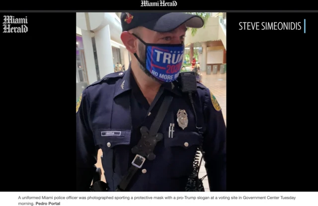 روزنامه میامی هرالد