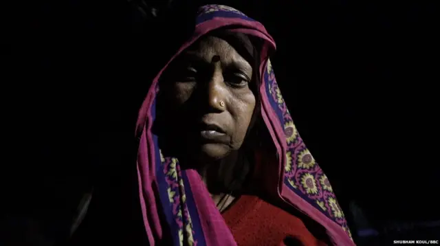 फूलमती, श्याम सुन्दर निषाद की माँ