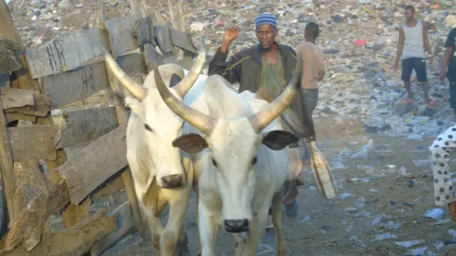 Rikicn Makiyaya da Manoma a Najeriya