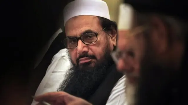 हाफिज़ सईद