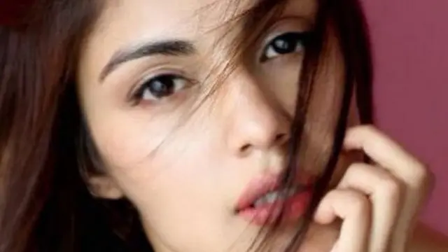 रिया चक्रवर्ती