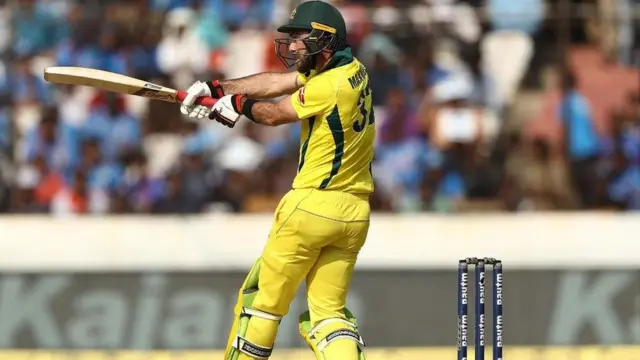 ग्लेन मैक्सवेल