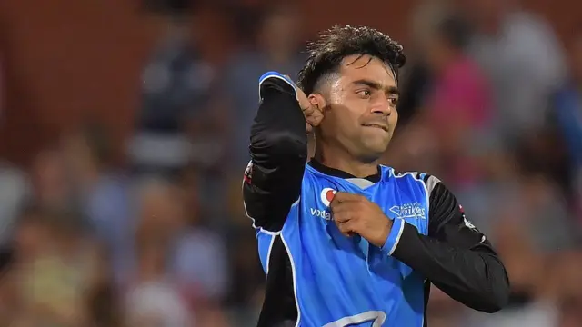 राशिद ख़ान