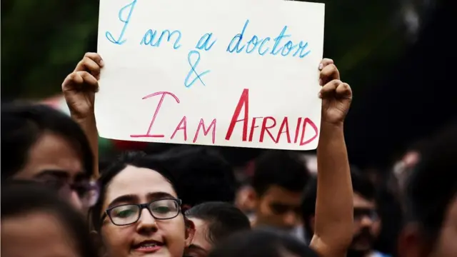 डॉक्टरों की हड़ताल