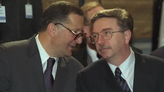 Rambuje, 6. februar 1999.