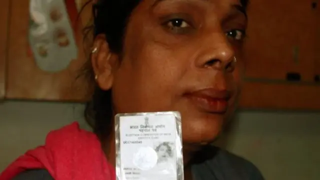 ట్రాన్స్జెండర్లు ఎన్నికల్లో ప్రాతినిథ్యం