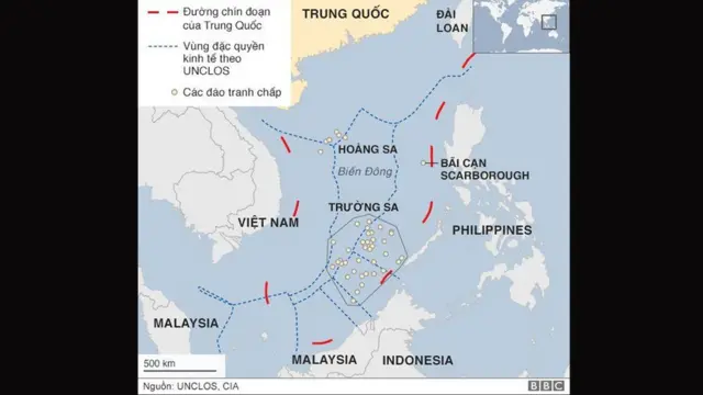 Đường chín đoạn