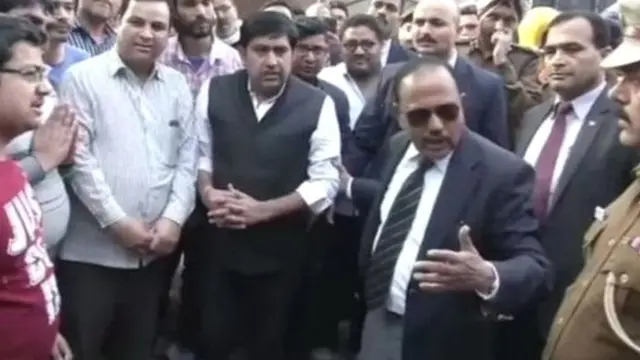 अजीत डोभाल