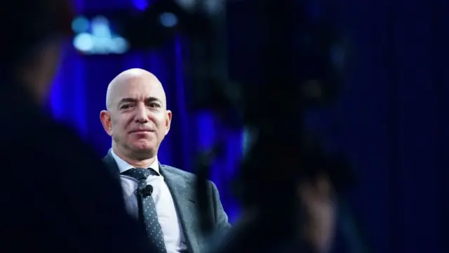Джефф Безос став першою людиною зі статками понад $200 млрд