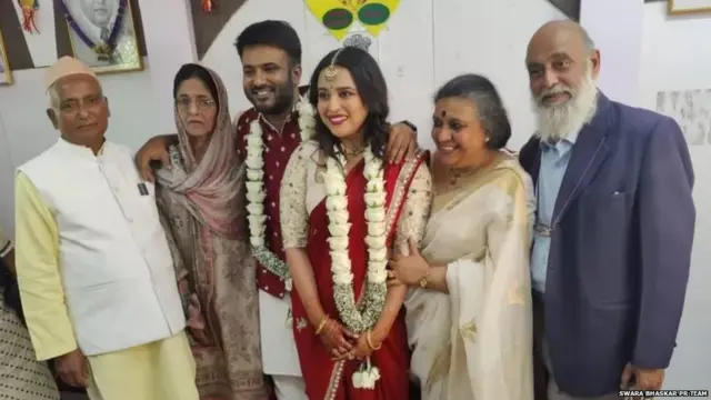 ਸਵਰਾ ਭਾਸਕਰ