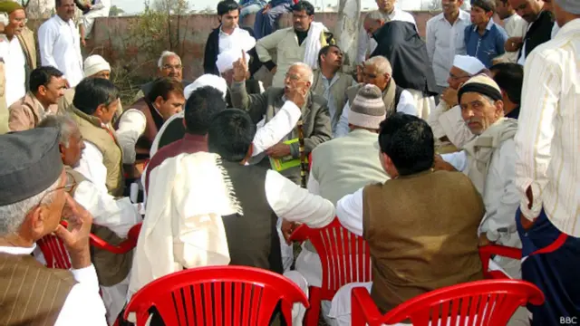 ખાપની પ્રતીકાત્મક તસવીર