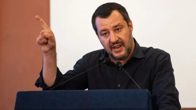 Matteo Salvini