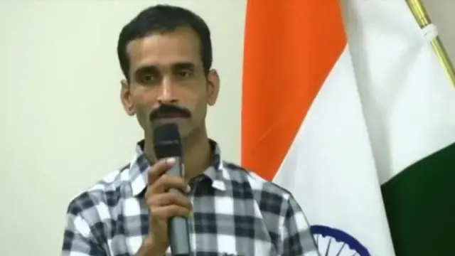 లొంగిపోయిన మావోయిస్టు నేత జలంధర్ రెడ్డి