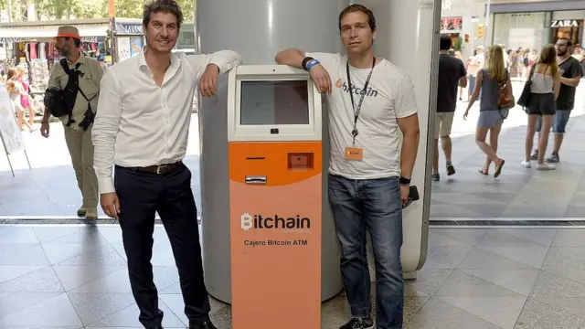 Bitcoin ATM